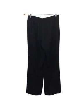 Bar III XS Black Flowing Pants